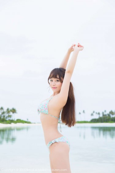 蓝色爱情海